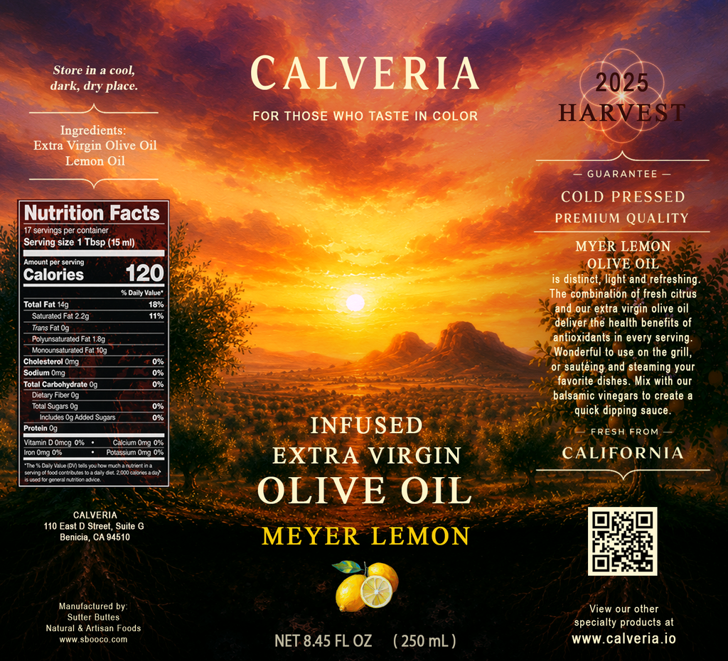 Lemon - Gastronomic Infusion