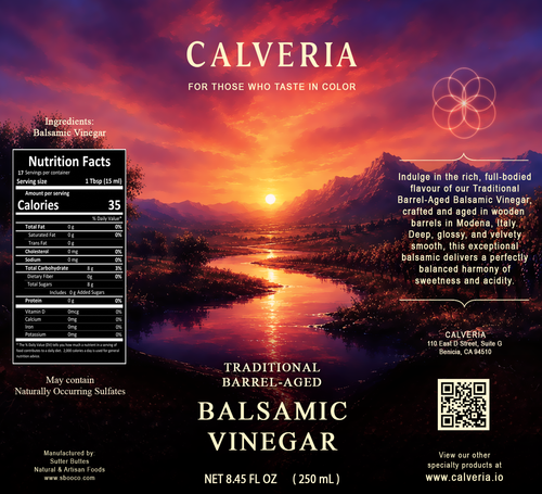 Selected Reserve Balsamic